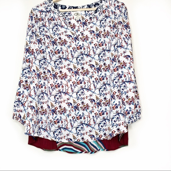 Anthropologie One September Caia Blouse - Picture 2 of 7